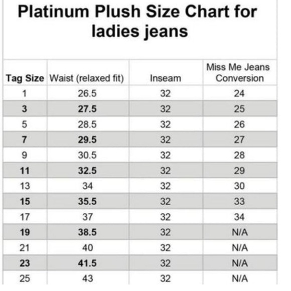 Platinum Plush Straight Leg Denim Studded Rhinestone Tuxedo Stripe Blue Jeans 7 - Picture 10 of 10